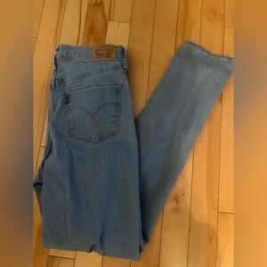 Levi’s 311 shaping skinny jeans size 30
